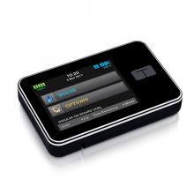 Photograph of Tandem tslim X2 insulin pump