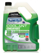 Photograph of Tectaloy UNLMTD Coolant Concentrate - Green 5L