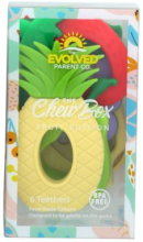 Photograph of The Evolved Parent Co - The Chew Box - Fruit Edition