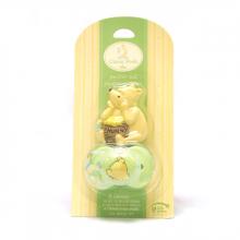 The First Years Pacifier & Attacher Pack