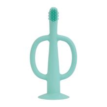photograph of Toothy Teether - green