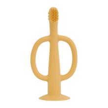 photograph of Toothy Teether - yellow