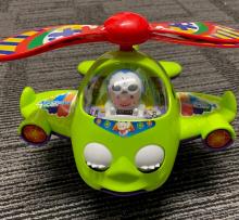 Photograph of Toy Plane