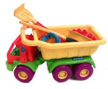 Toy Sand Truck