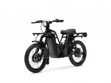Photograph of UBCO 2x2 Work Bike Electric Motorcycle MY2021