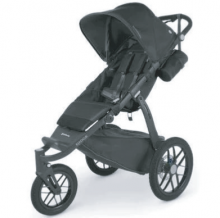 photograph of UPPababy all-terrain jogging stroller