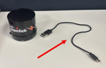 photograph of USB Charging Cable
