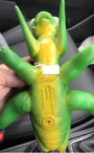 Photograph of Underneath Wing Crown Mantis (The Grasshopper) Toy