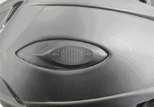 Uvex Funride Ski Helmet Close up