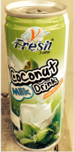 V-Fresh Coconut milk drink