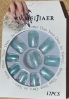 Photograph of VV Meijiaer nail set - Blue
