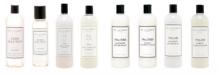 Photograph of Various The Laundress Shampoo Stain Solution and Detergents and Fabric Conditioners
