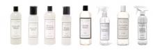 Photograph of Various The Laundress Shampoo Wash and Cleaning Products