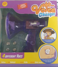 Photograph of Voice Changer
