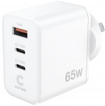 photograph of WCA653WH wall charger