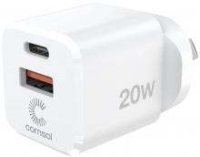 photograph of WCCA201W wall charger