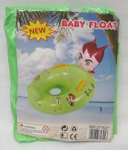 Ben 10 baby float aquatic toy