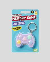 photograph of Worlds Smallest Memory Game