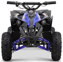 Photograph of youth quad bike - model ATV-3EB - front view