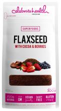 celebrate health flaxseed