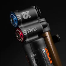 Photograph of Float X2 rear shock absorber