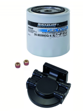 photograph of water/fuel filter kit