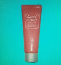 Hand Cream Rose