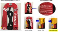 inflatable lifejacket images