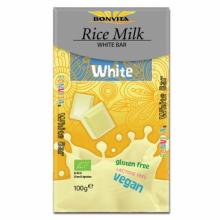 Rice Milk White Bar