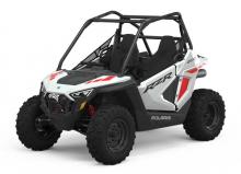 Polaris RZR 200 side by side vehicle