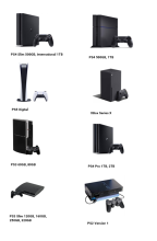 photo collage - PS4 Slim 500GB, International 1TB, PS4 500GB, 1TB, PS5 Digital, XBox Series X, PS3 60GB, 80GB, PS4 Pro 1TB, 2TB, PS3 Slim 120GB, 160GB, 250GB, 320GB and PS2 Version 1