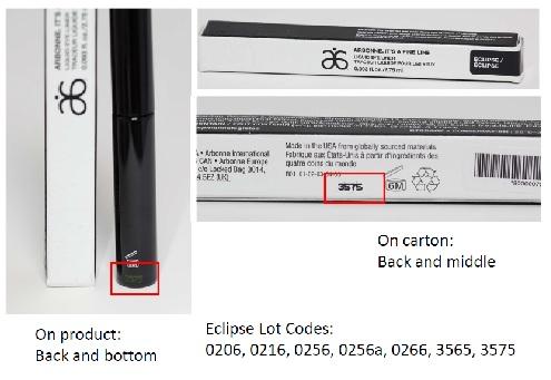 Arbonne Product Catalogue for the UK