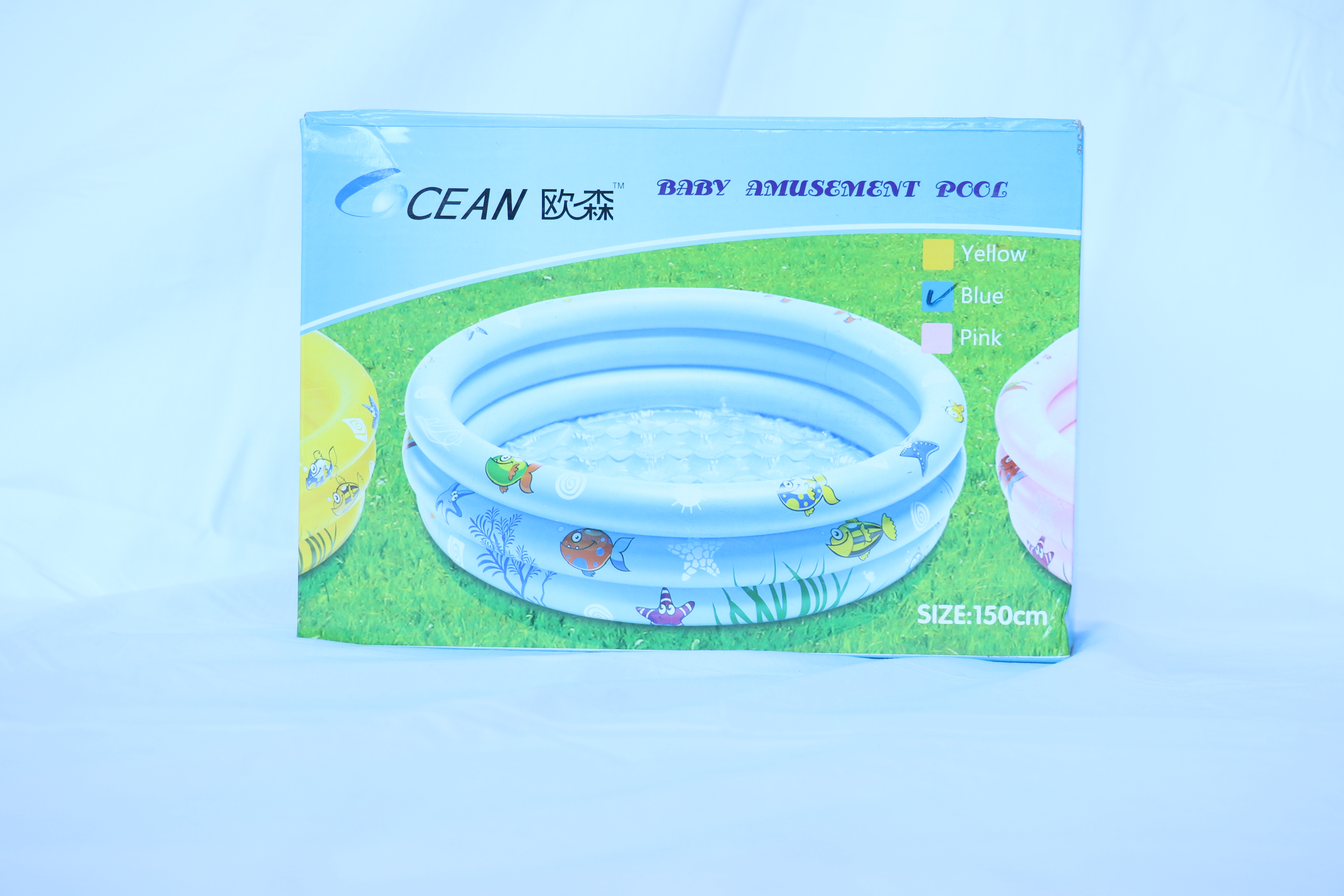 Super Wens Bros Trading Pty Ltd — Portable Swimming Pool | Product PX-23